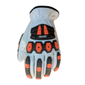 Cestus Work Gloves , Deep Impact Driver #3209 PR 3XL 3209 3XL